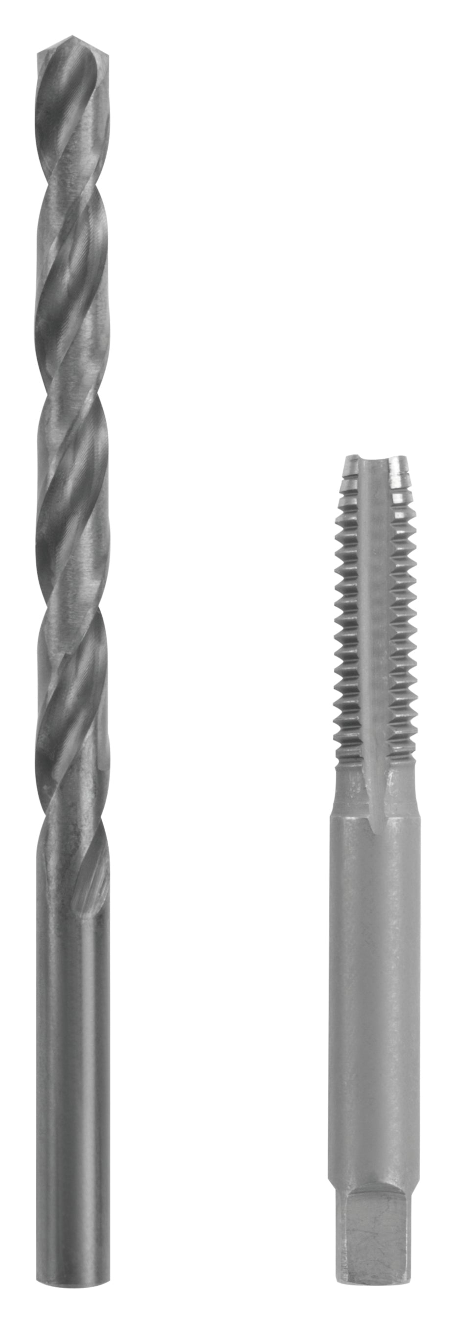 Bosch 5/16 - 18 Plug Tap & Size F Drill Bit Combo Set, 2pk – Beaver ...
