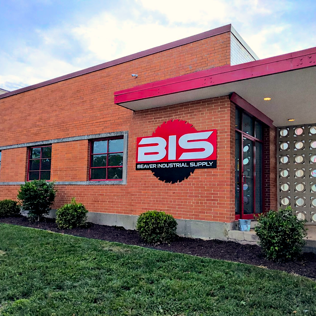 Beaver Industrial Supply retail store and service center building