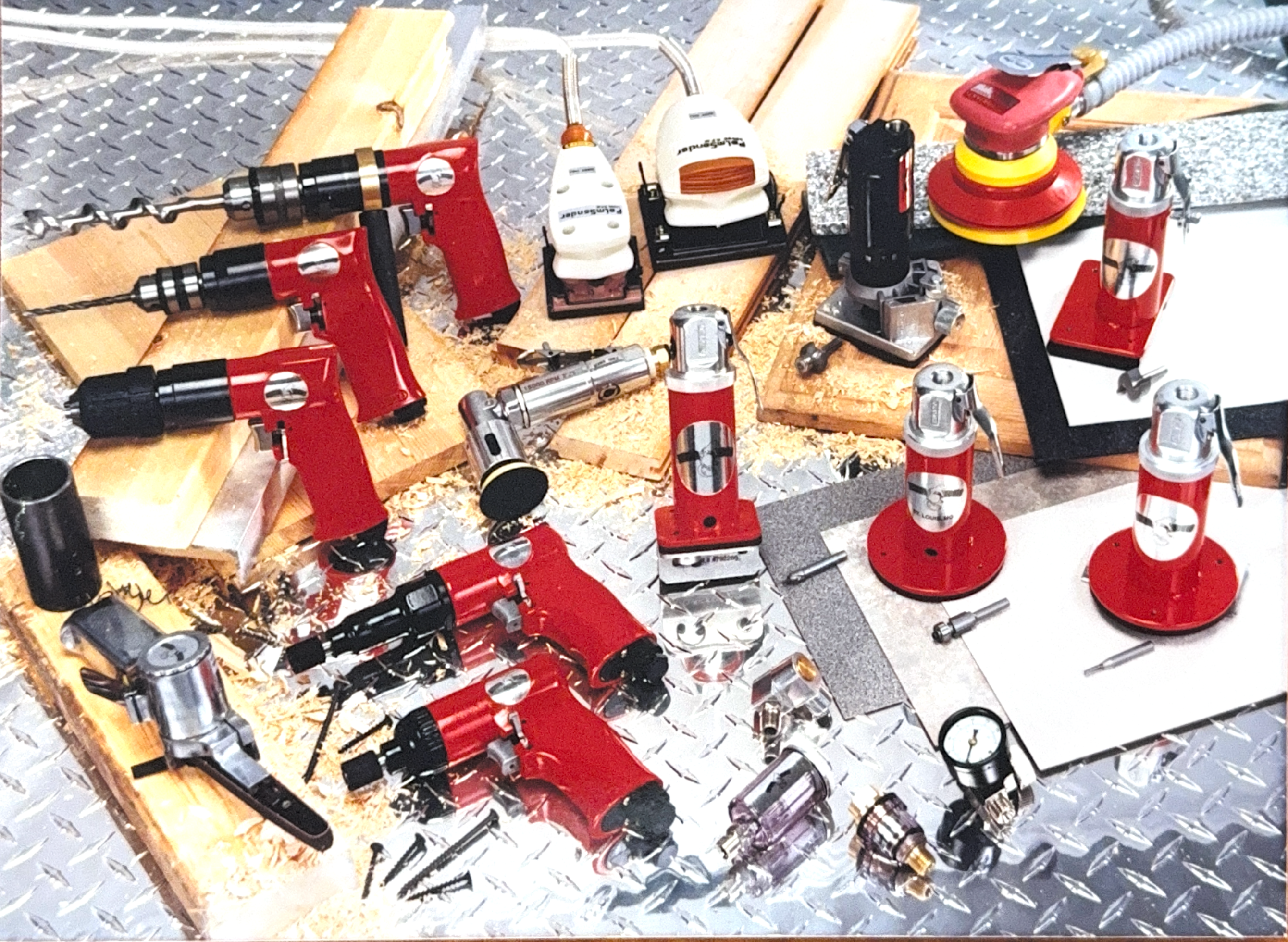 Beaver Industrial Supply headquarters in St. Louis, established 1995