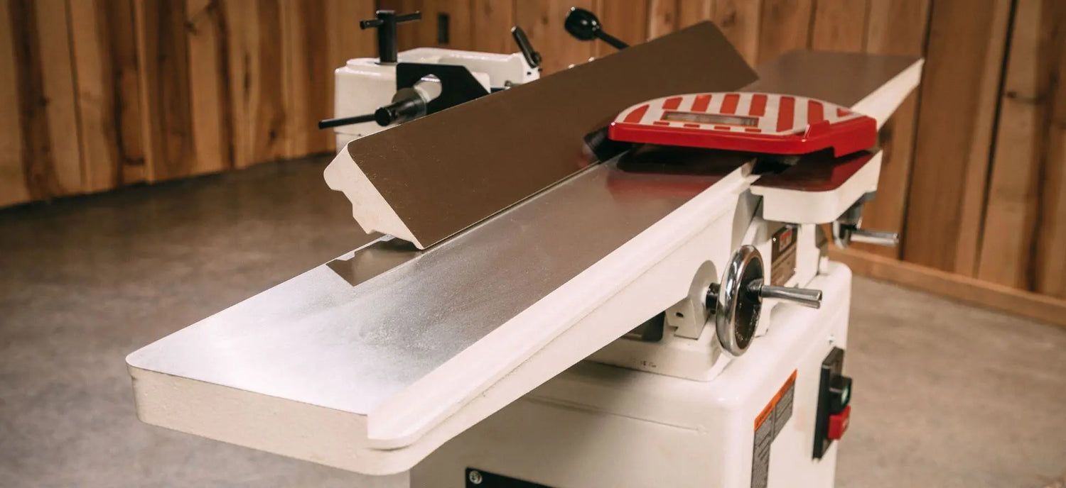 Jet Jointer close up