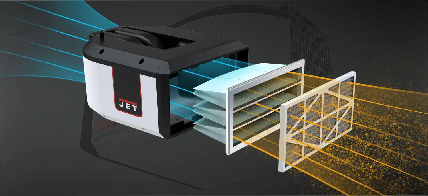 Jet Air Filter 