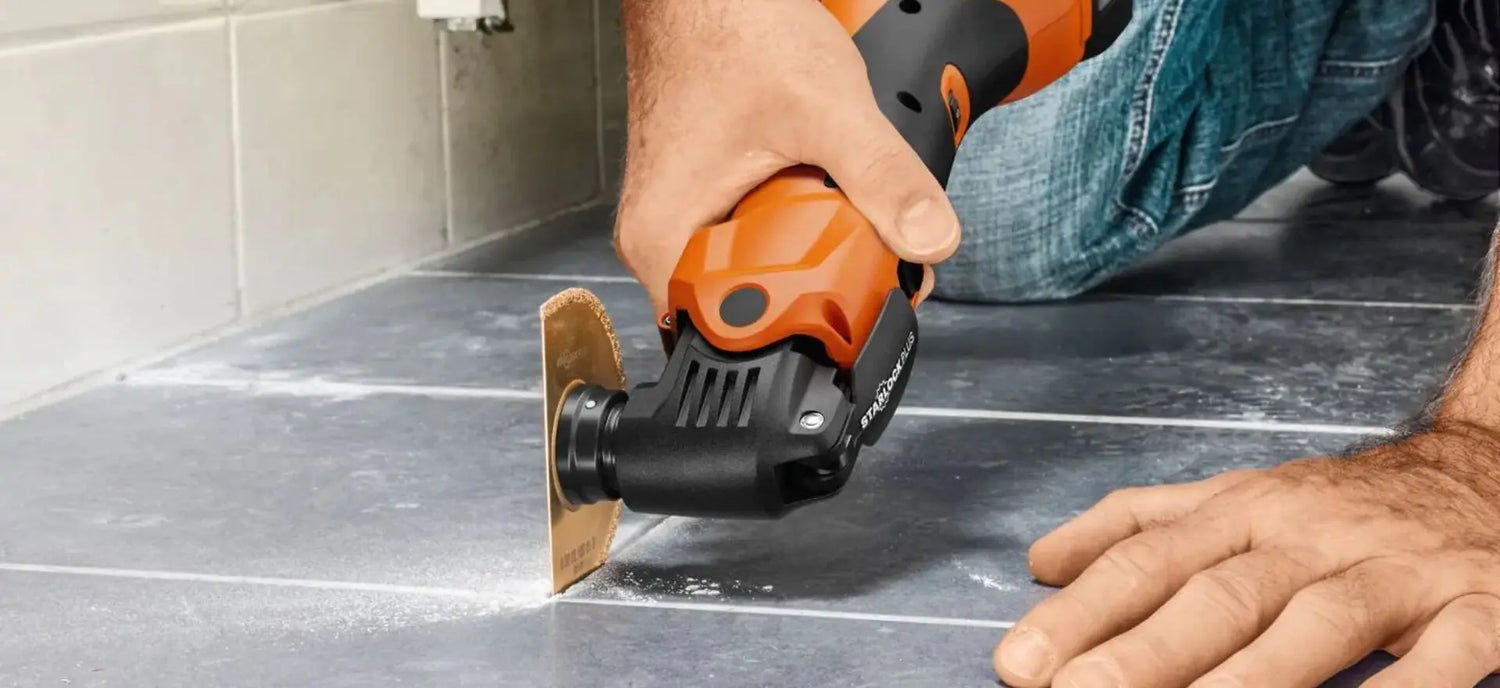 fein multimaster cutting tile