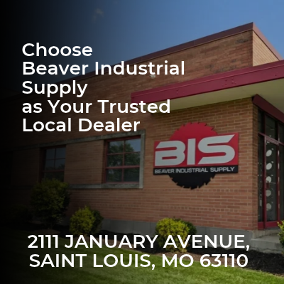 Choose Beaver Industrial Supply as Your Trusted Local Dealer