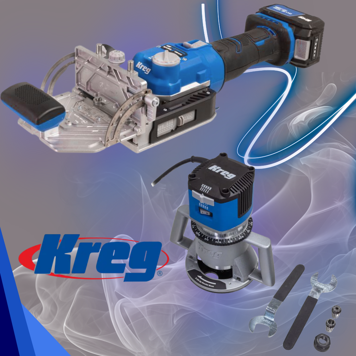 What's New with Kreg?