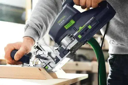 Festool Domino Joiner in Use