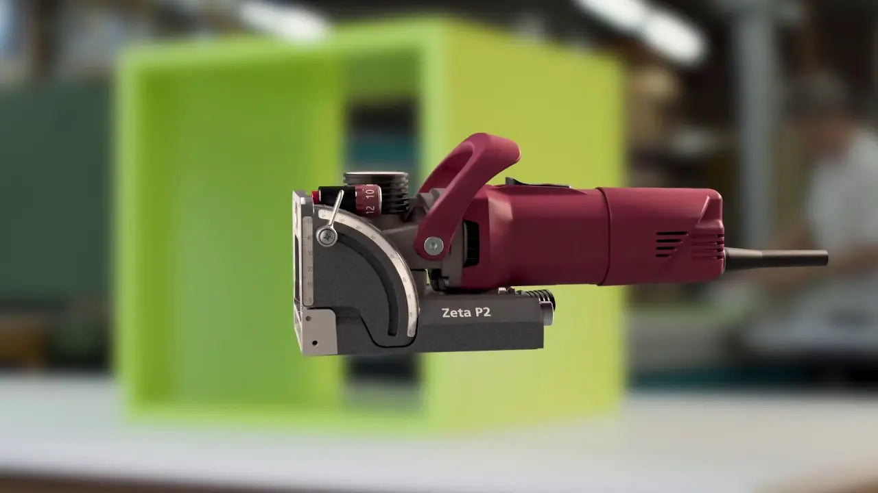 Lamello Zeta P2 Joiner