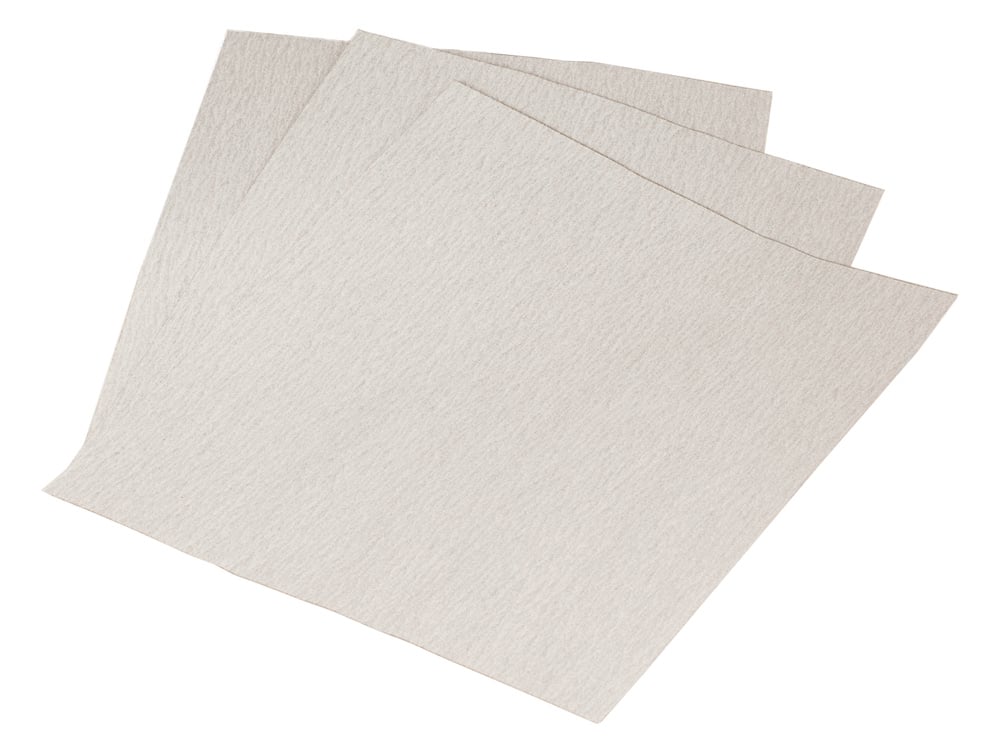 Finishing Sheets