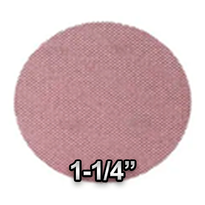 1-1/4 in. Hook & Loop Sanding Discs