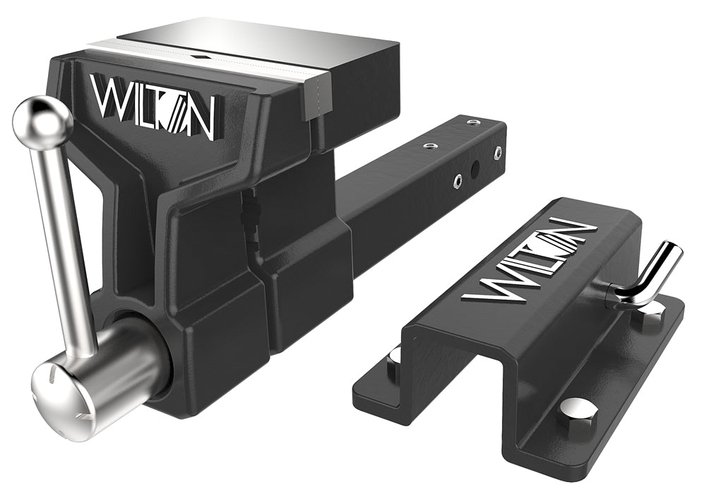 Metalworking ATV All-Terrain Vises
