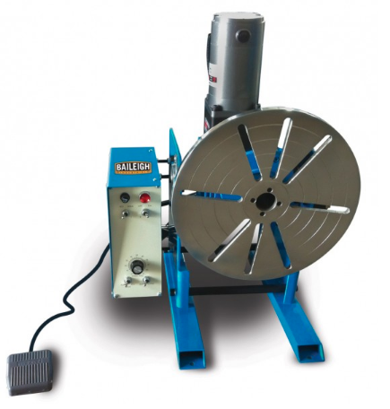 Baileigh Positioner Tables