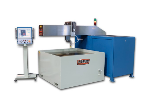 Baileigh CNC Water Jets