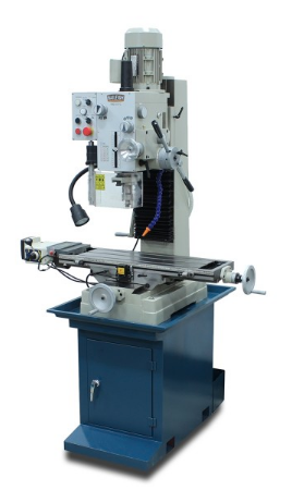 Baileigh Drills & Milling Machines