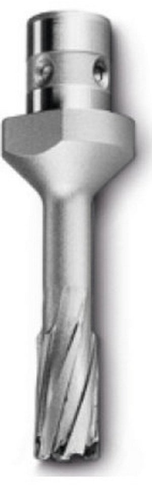 Fein 1/2" diameter Carbide Ultra, 3/4" QuickIN Shank Annular Cutters