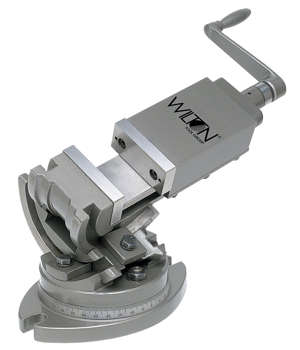 Wilton Milling Vises