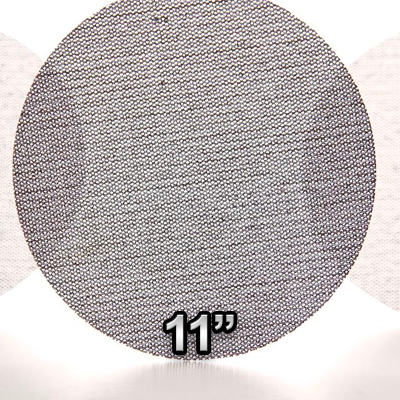 11 in. Hook & Loop Sanding Discs