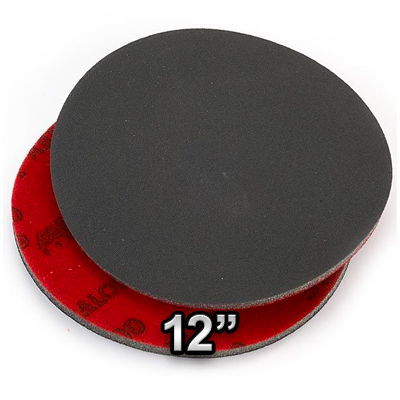 12 in. Hook & Loop Sanding Discs