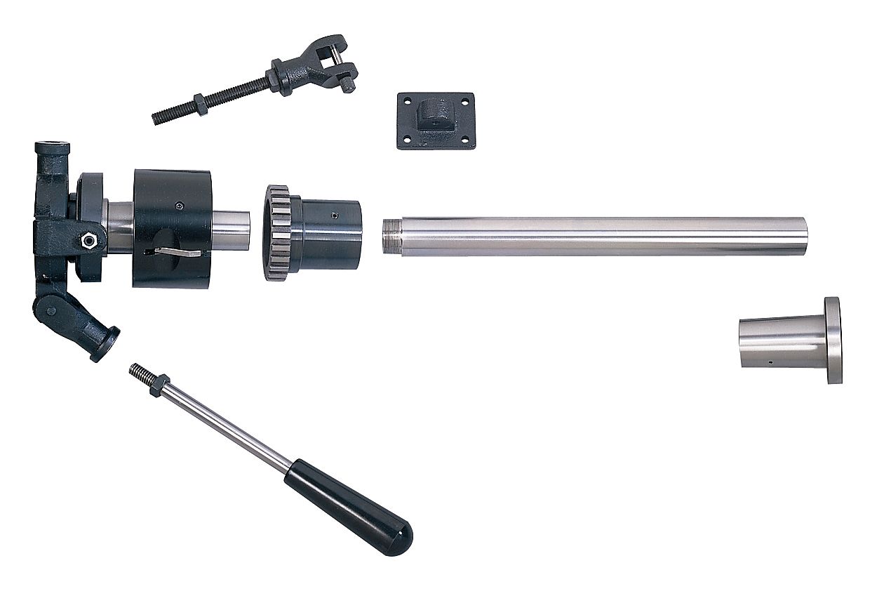 JET Metal Lathe Accessories