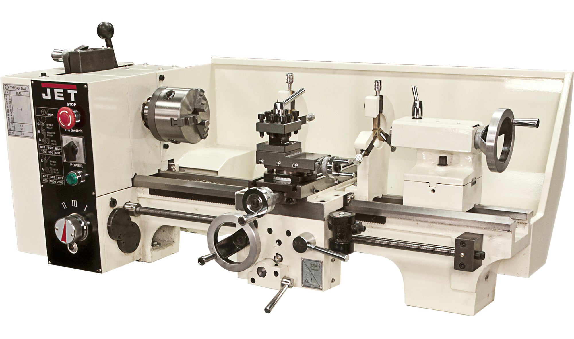 Metalworking Belt Drive Lathes