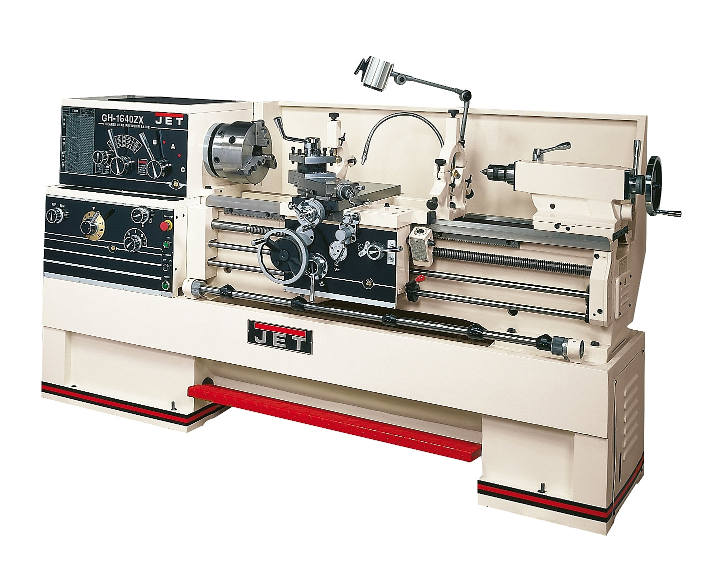Metalworking Large Spindle Bore Lathes