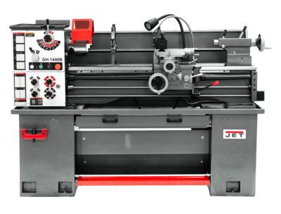 JET Metal Lathes
