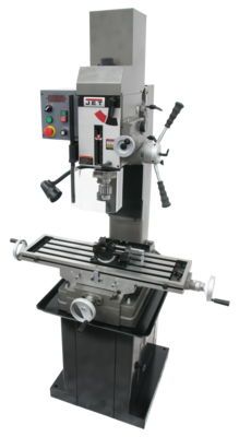 JET Milling Machines