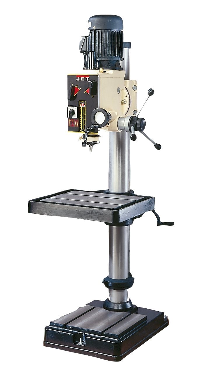 JET Geared Head Drill Presses