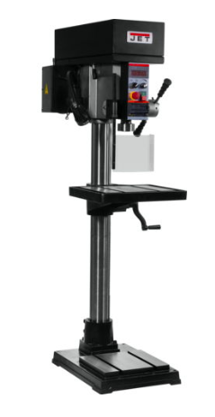 JET Variable Speed Bench Drill Presses
