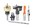 Amana Boring & Drilling Bits