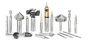 Amana CNC Router Bits