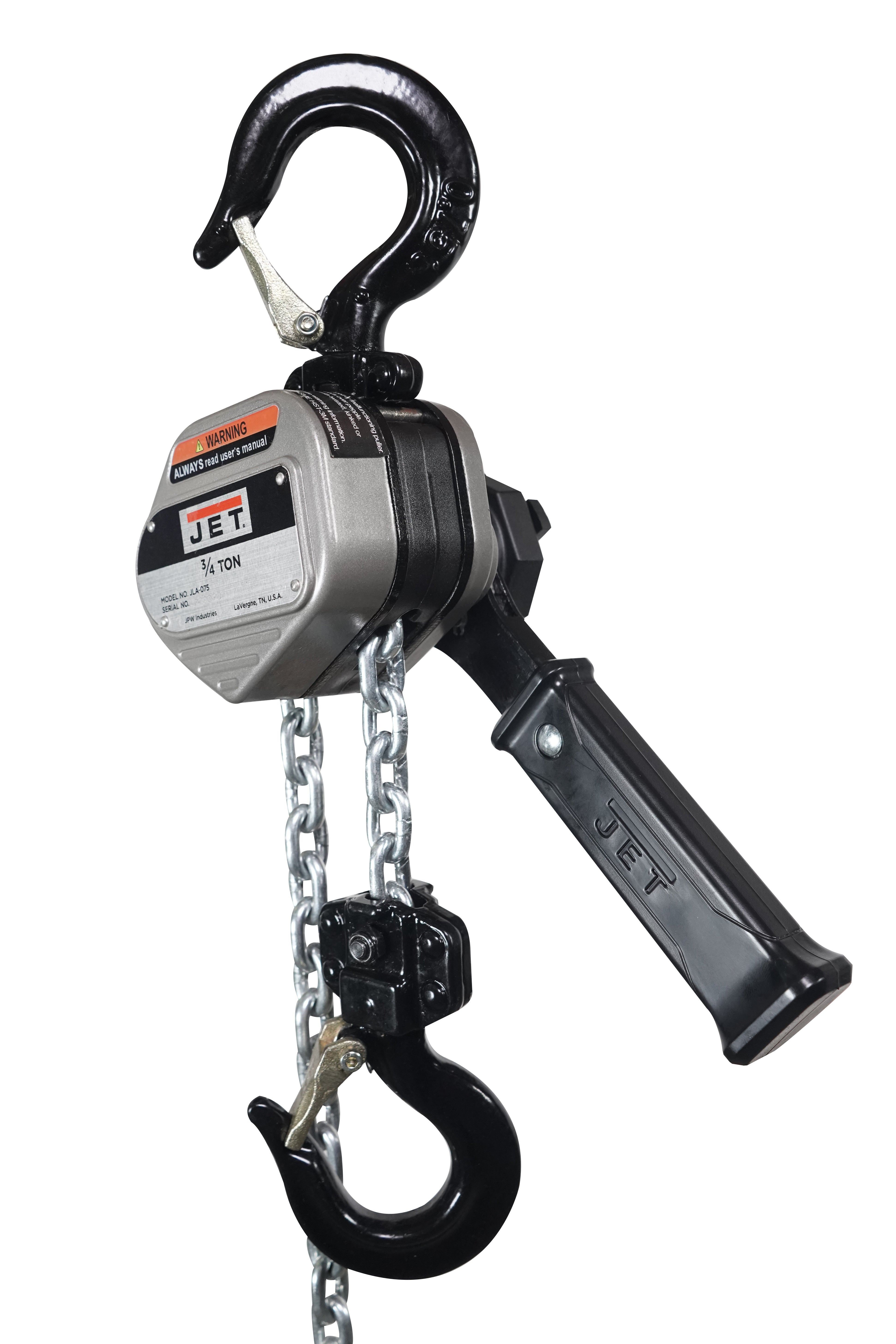 JLA Series JET Lever Hoists