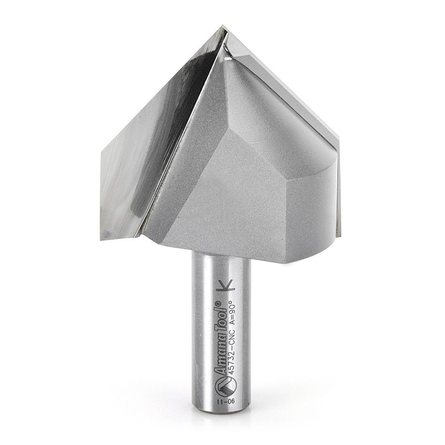 CNC V-Groove Bits