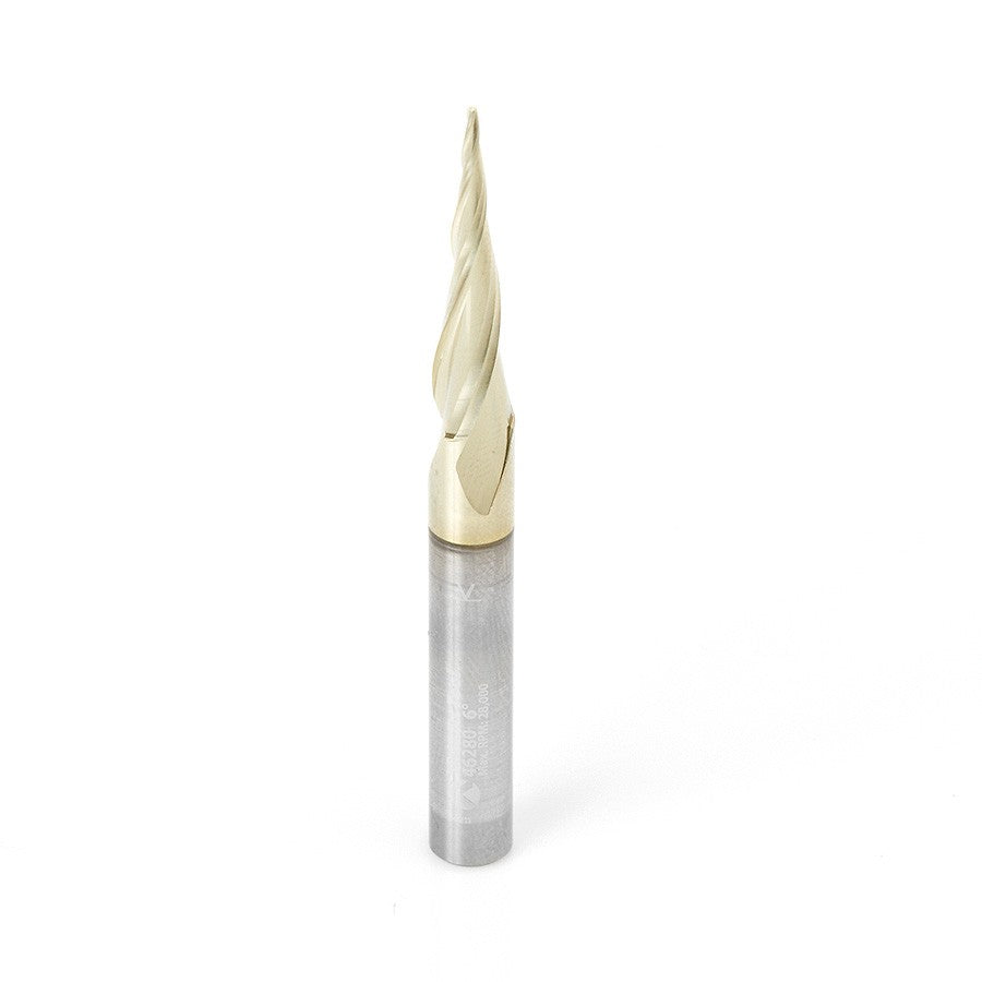 Amana CNC 3D Carving Router Bits