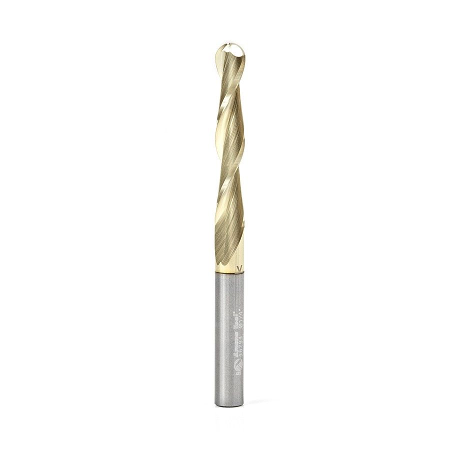 CNC Ball End Bits