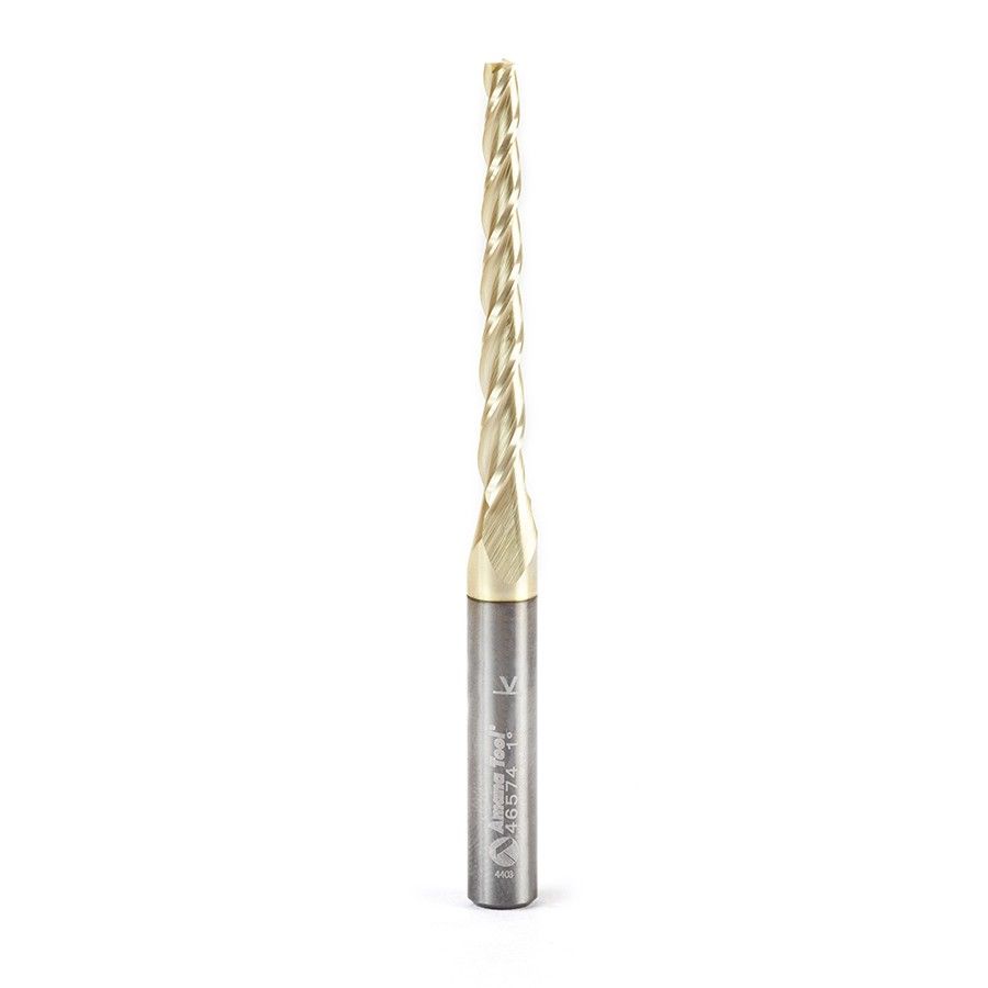 CNC Engraving & Carving Bits