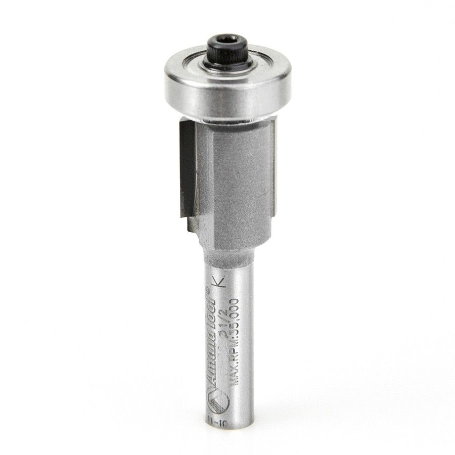 Overhang Trim Router Bits