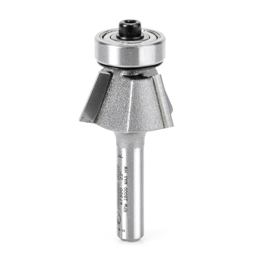 Bevel Trim Router Bits