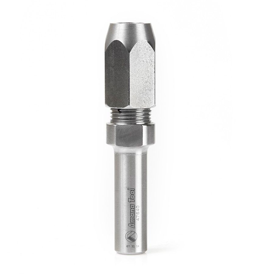 Router Collet Adapters & Reducers