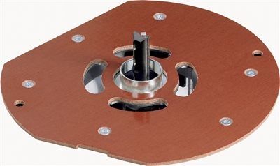 Router Base Plates & Sub-bases