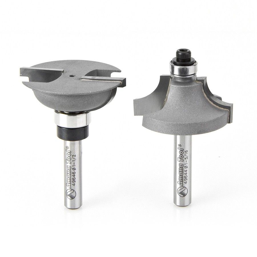Stile & Rail Router Bits
