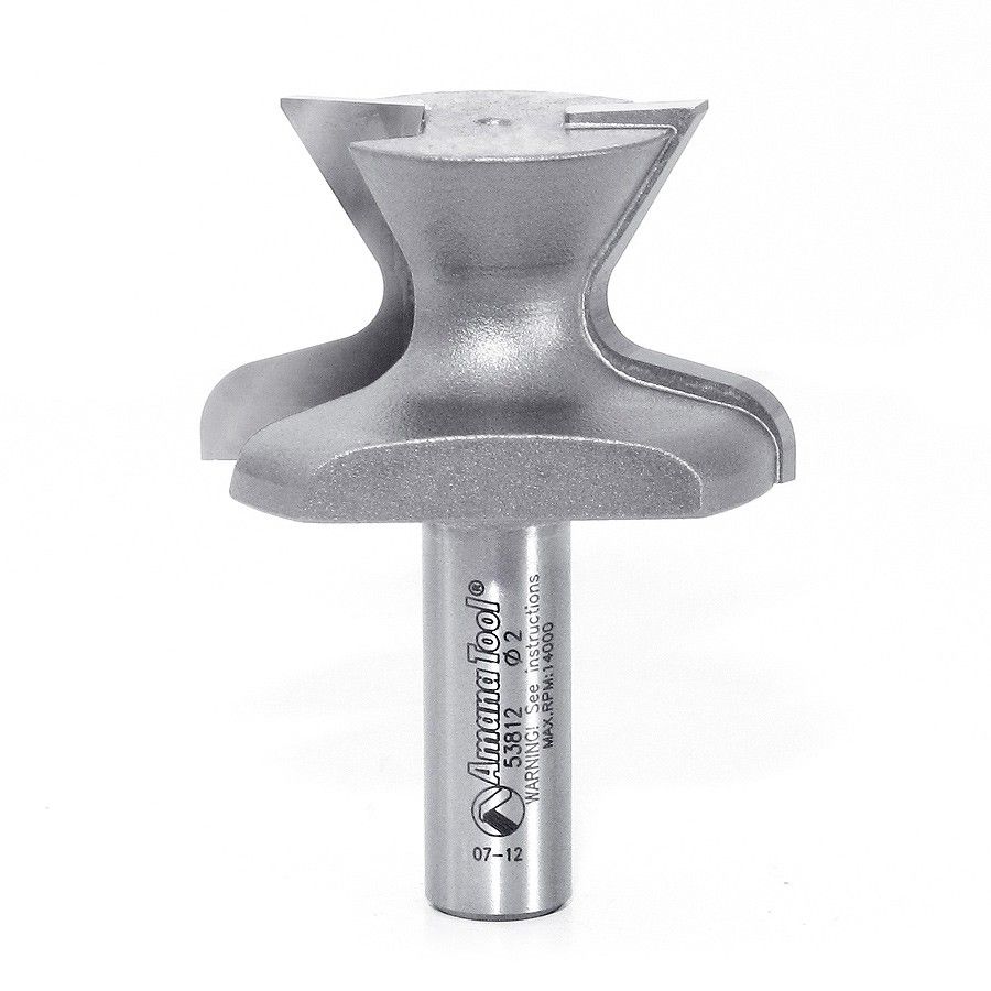 Finger Grip Router Bits