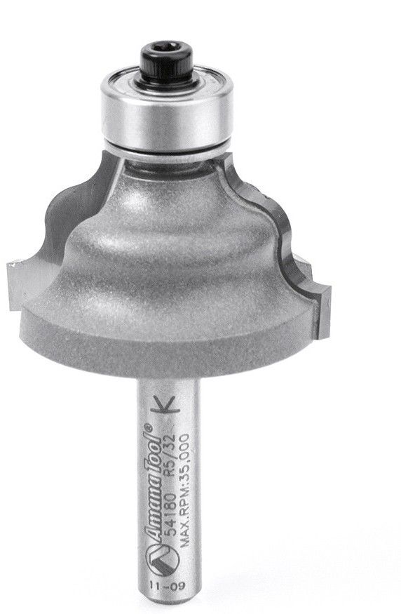 Architectural & Molding Router Bits