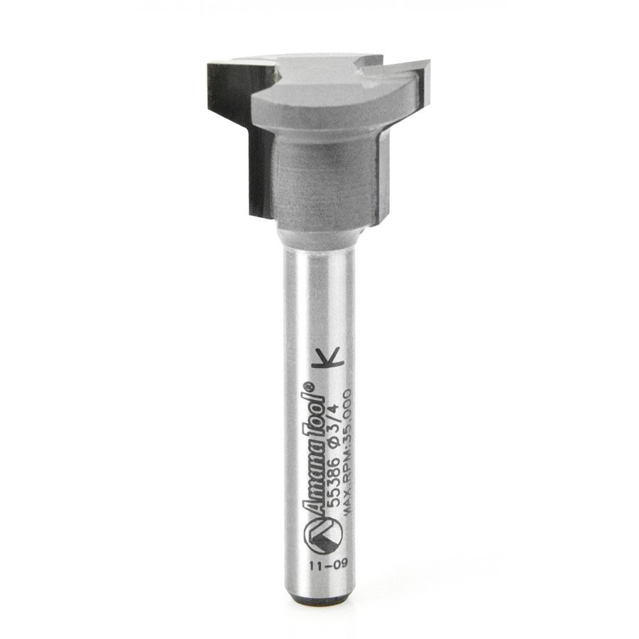 Drawer Lock Router Bits