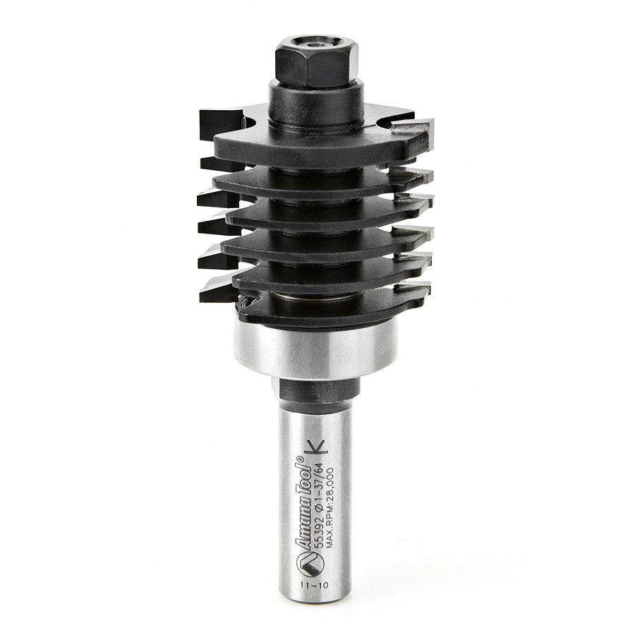 Finger Joint Router Bits