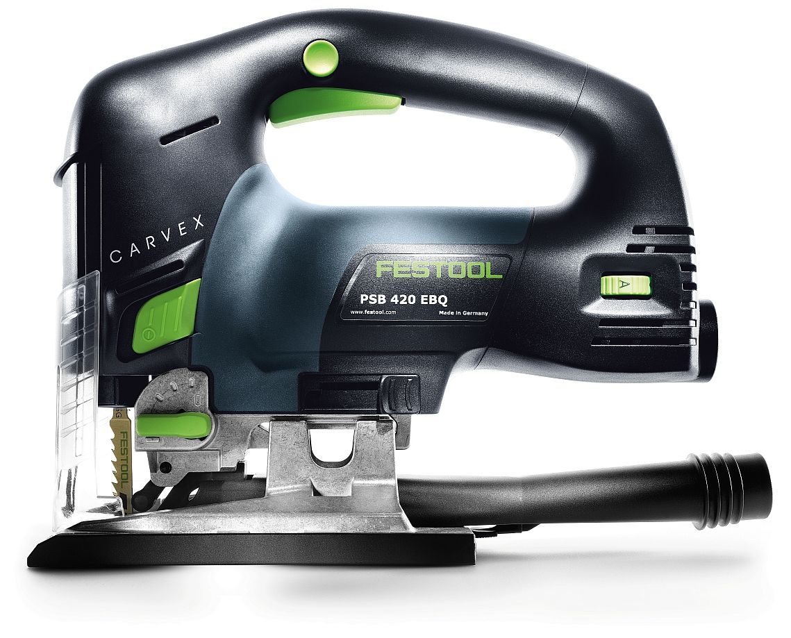 Festool Jigsaw parts
