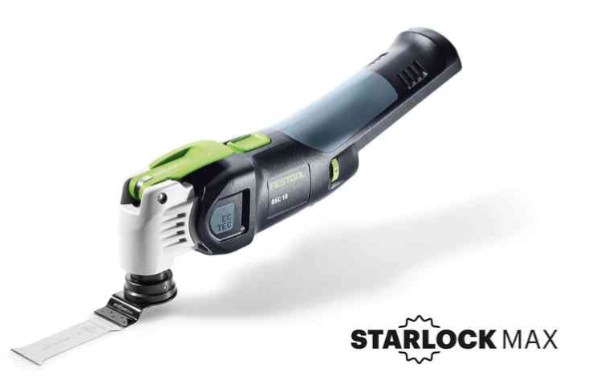 Oscillating Multi-Tools