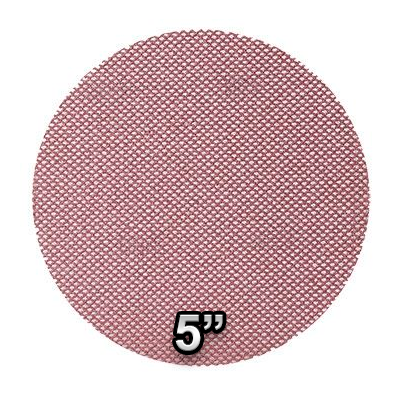 5 in. Hook & Loop Sanding Discs