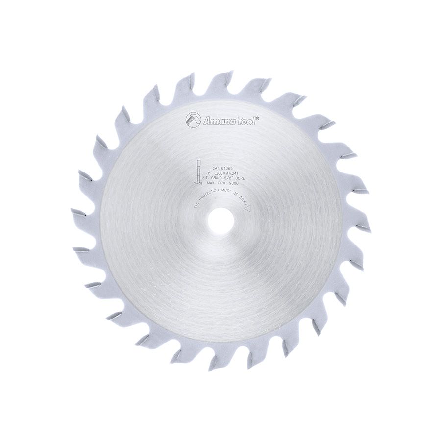 Amana Grooving Heads Saw Blades
