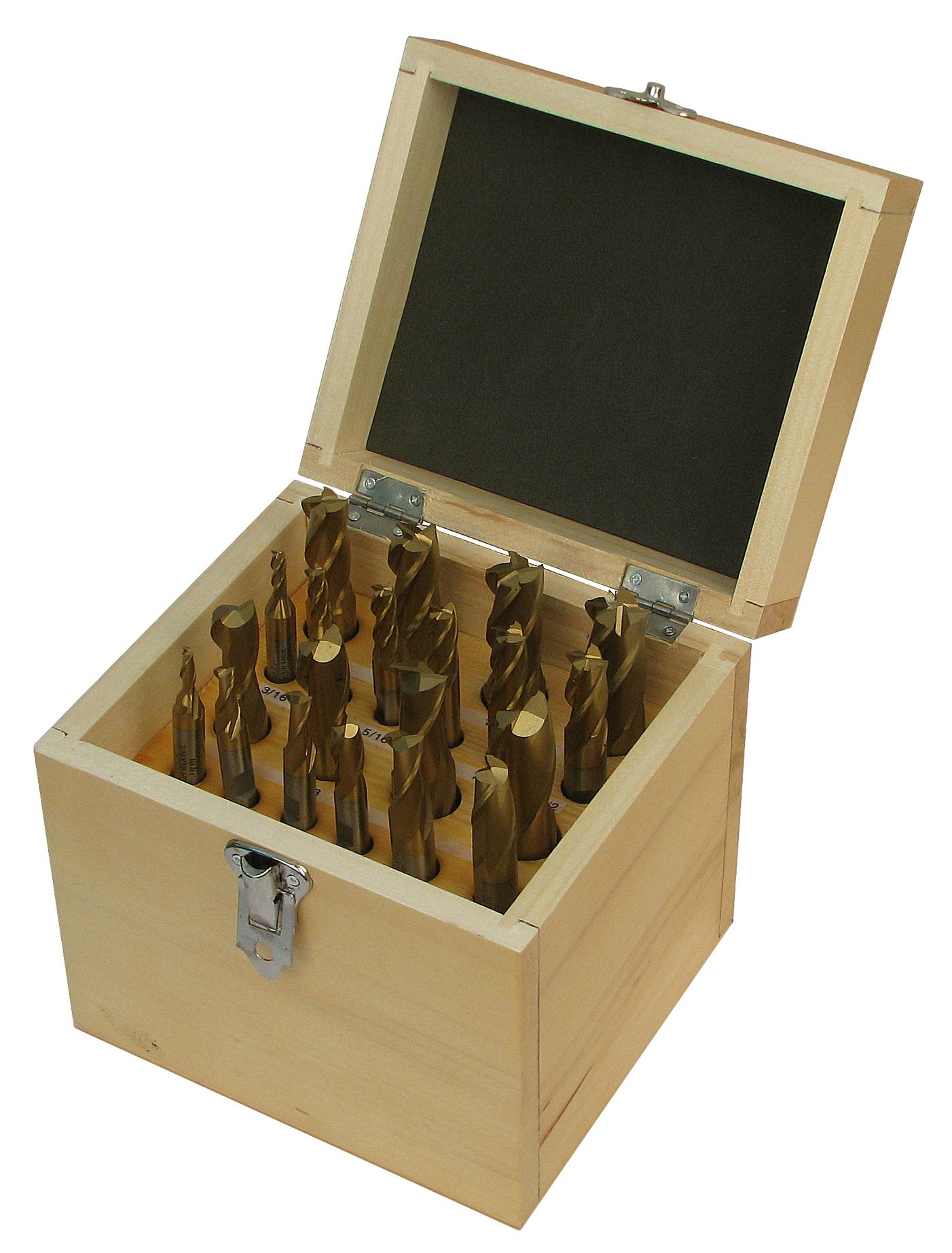 JET Metalworking Drill/Milling Accessories