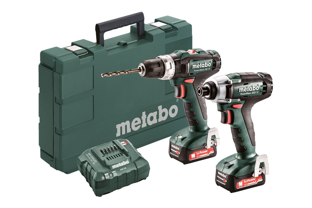 Cordless Combo Kits