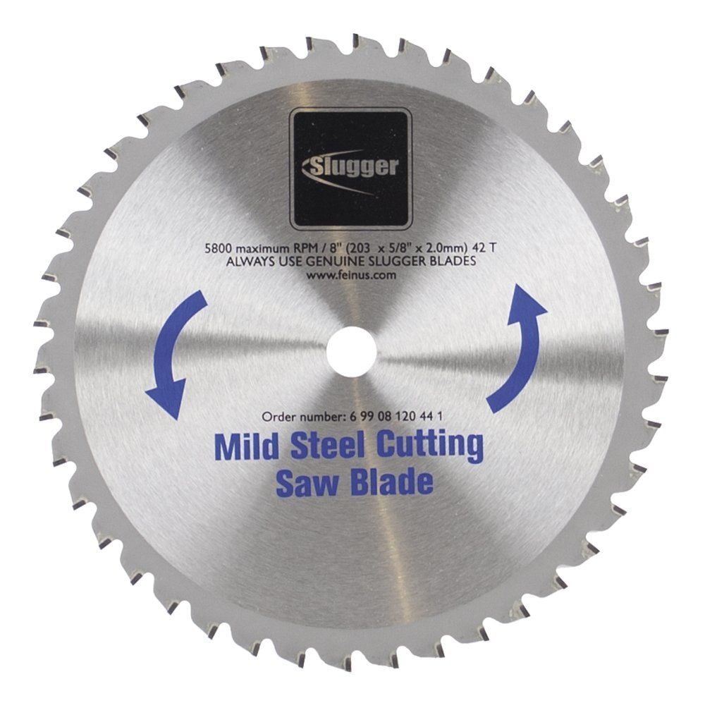 Metal Circular Saw Blades